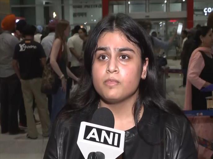 Situation in Dubai under control despite missile alerts, say passengers arriving in India